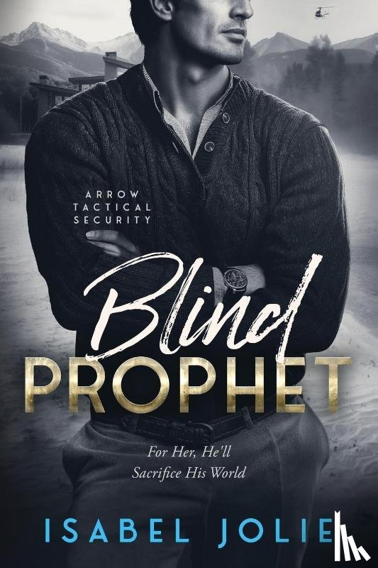 Jolie, Isabel - Blind Prophet