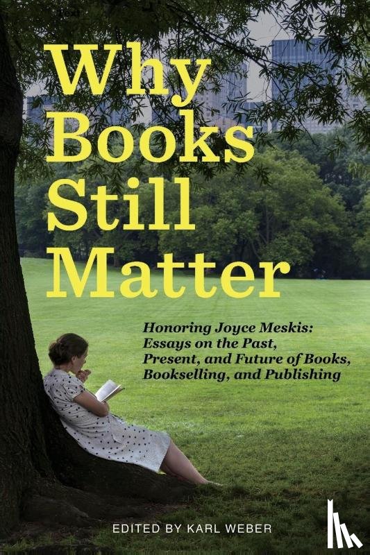  - Why Books Still Matter