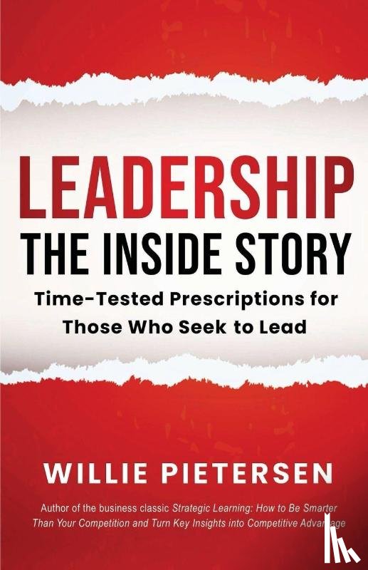 Pietersen, Willie - Leadership--The Inside Story