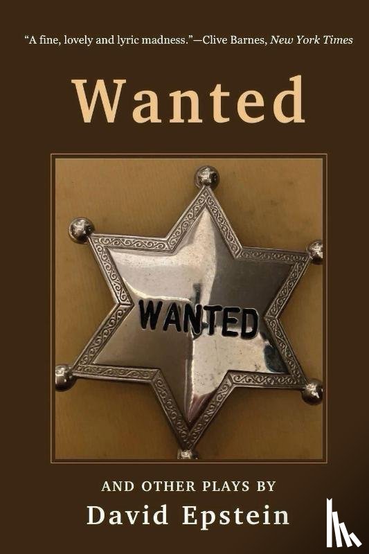 Epstein, David - Wanted