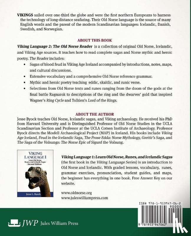 Byock, Jesse L - Viking Language 2