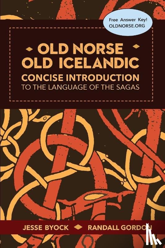 Byock, Jesse, Gordon, Randall - Old Norse - Old Icelandic