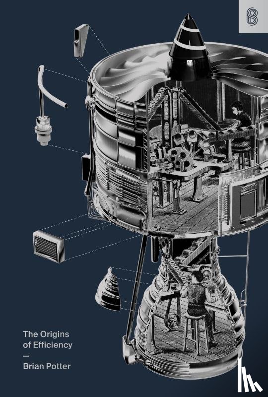 Potter, Brian - The Origins of Efficiency
