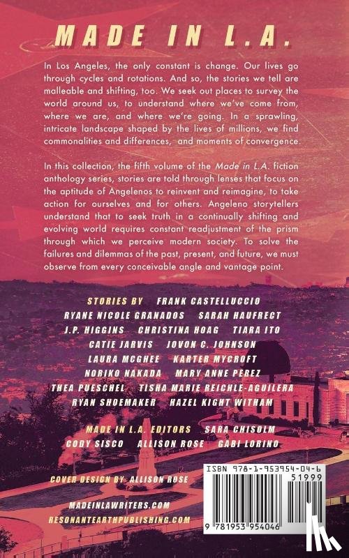  - Made in L.A. Vol. 5