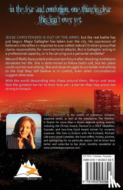 Davison, Sara - The Morning Star Rises