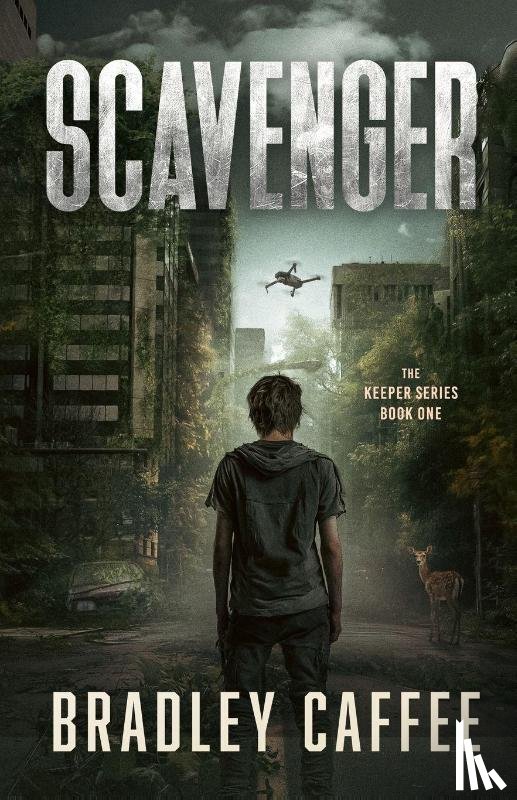 Caffee, Bradley - Scavenger