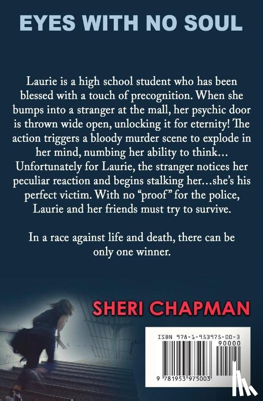 Chapman, Sheri - Eyes with No Soul