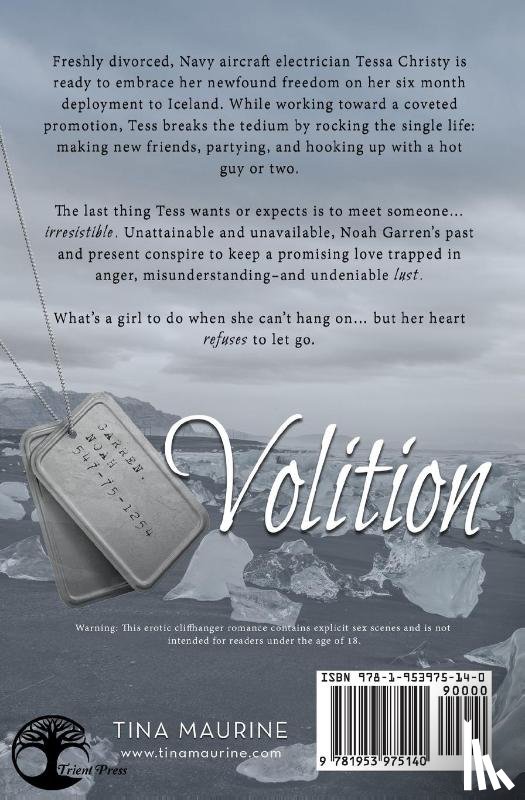 Maurine, Tina - Volition
