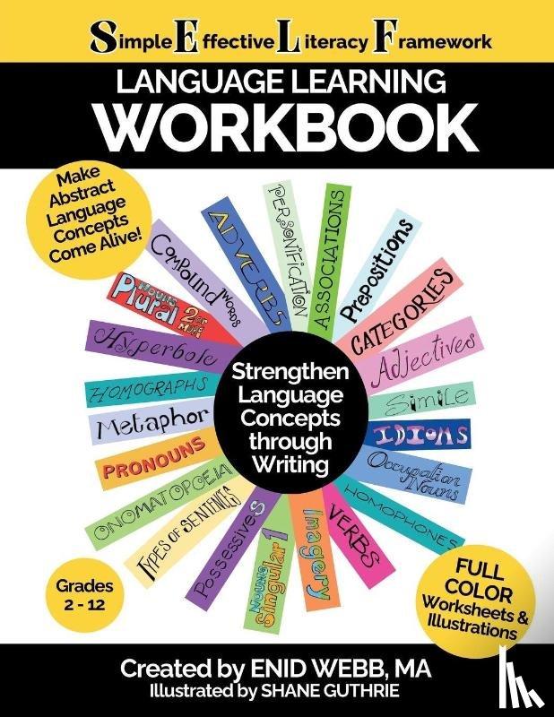 Webb, Enid - Language Learning Workbook