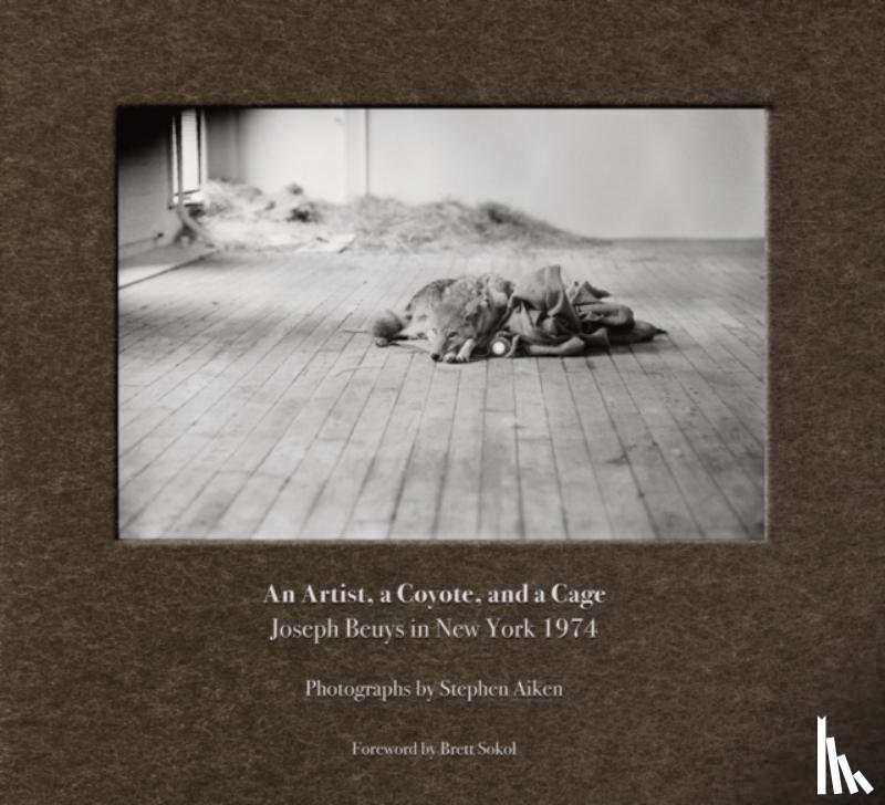  - Stephen Aiken: An Artist, a Coyote, and a Cage