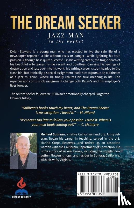 Sullivan, Michael J - The Dream Seeker