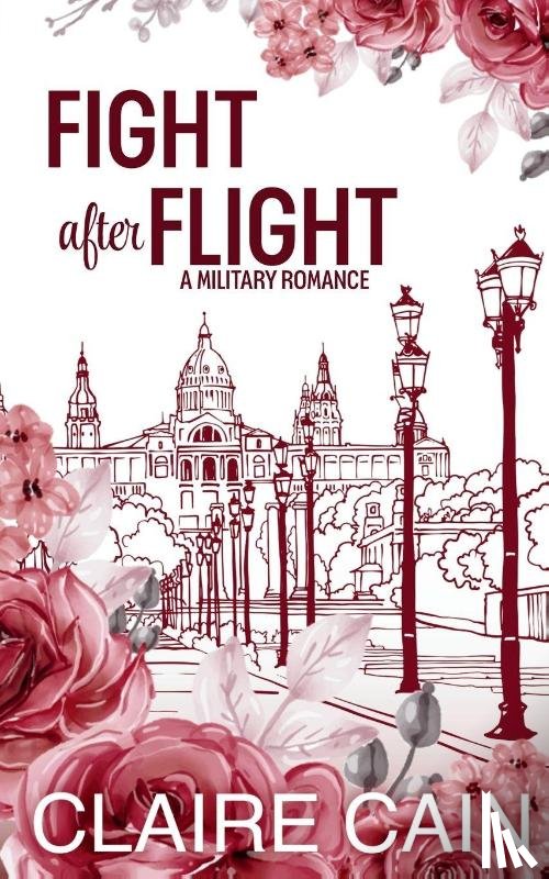 Cain, Claire - Fight After Flight
