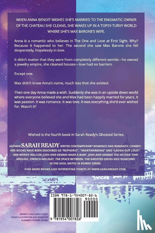 Ready, Sarah - Wished