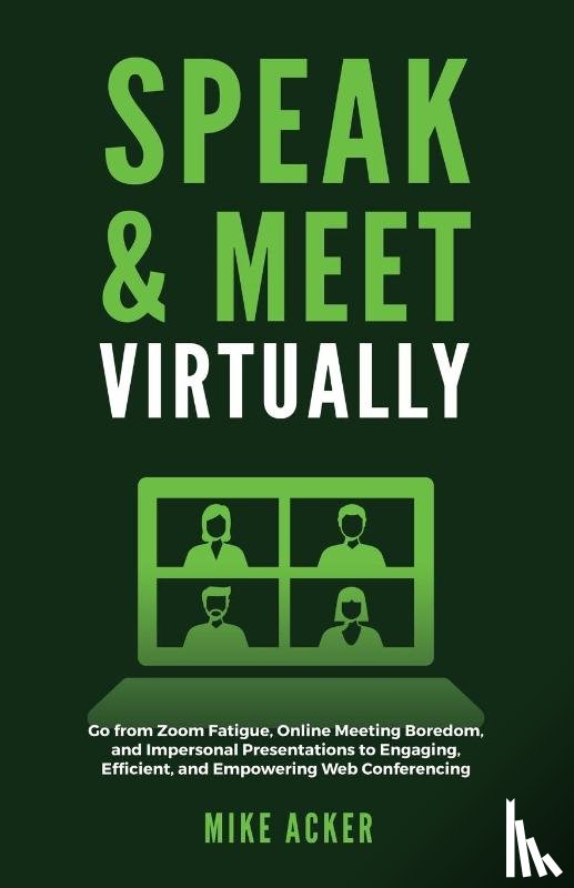 Acker, Mike - Speak & Meet Virtually