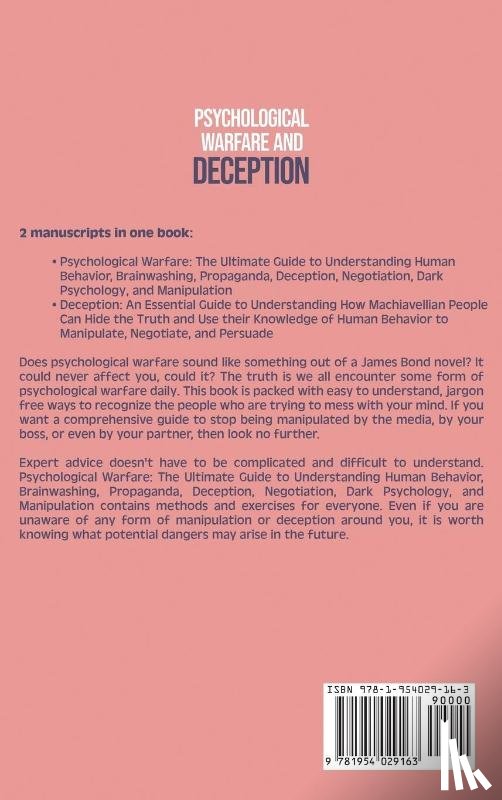 Morton, Neil - Psychological Warfare and Deception