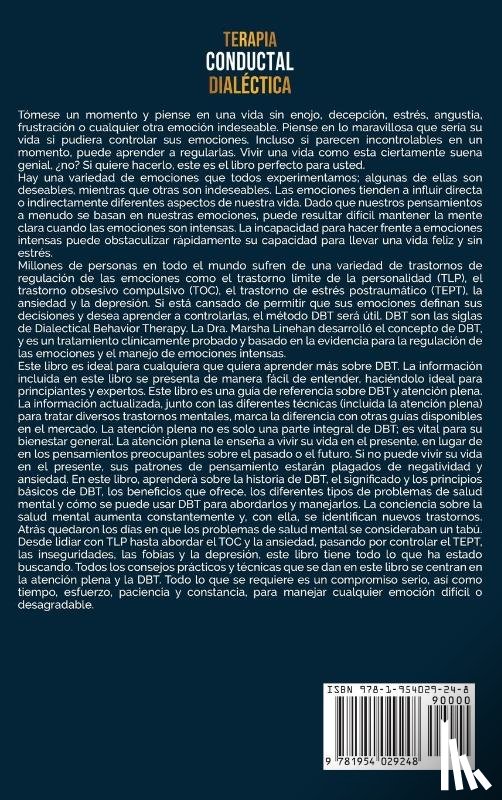 Metzger, Heath - Terapia conductual dialectica