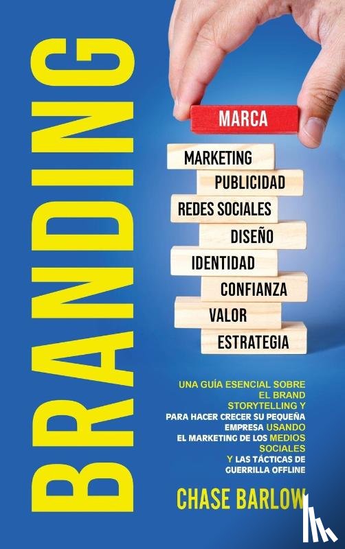 Barlow, Chase - Branding