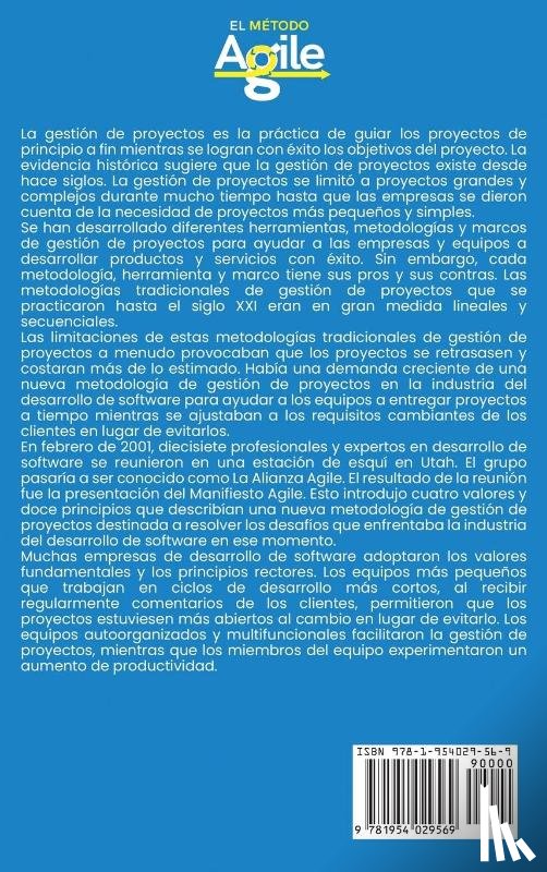 McCarthy, Robert - El Metodo Agile