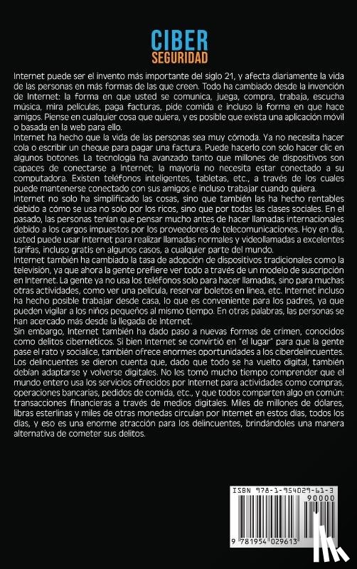 Kiser, Quinn - Ciberseguridad