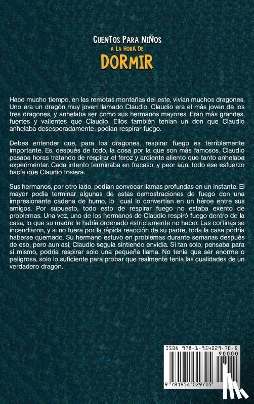 Langston, Peggie - Cuentos para ninos a la hora de dormir