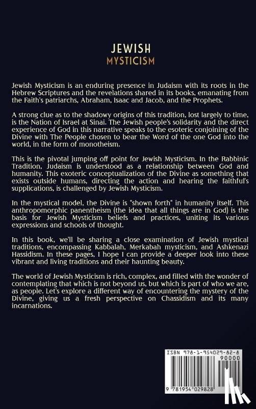 Silva, Mari - Jewish Mysticism