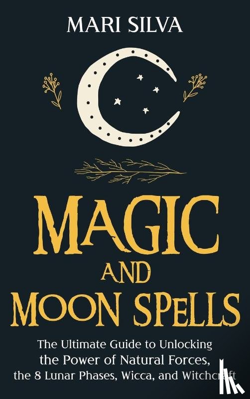 Silva, Mari - Magic and Moon Spells