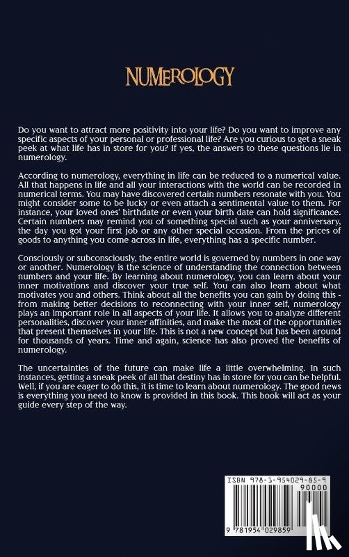 Silva, Mari - Numerology