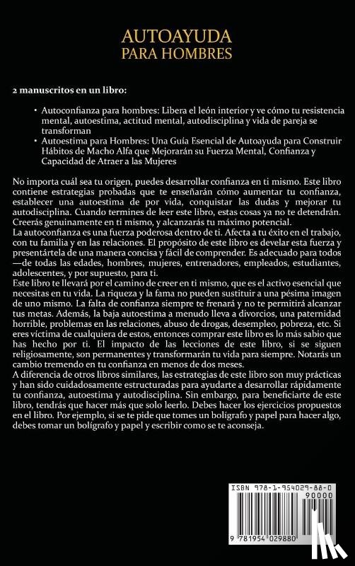 Heaton, Kory - Autoayuda para hombres