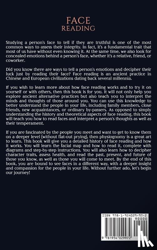 Silva, Mari - Face Reading