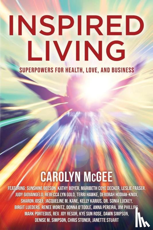 McGee, Carolyn - Inspired Living