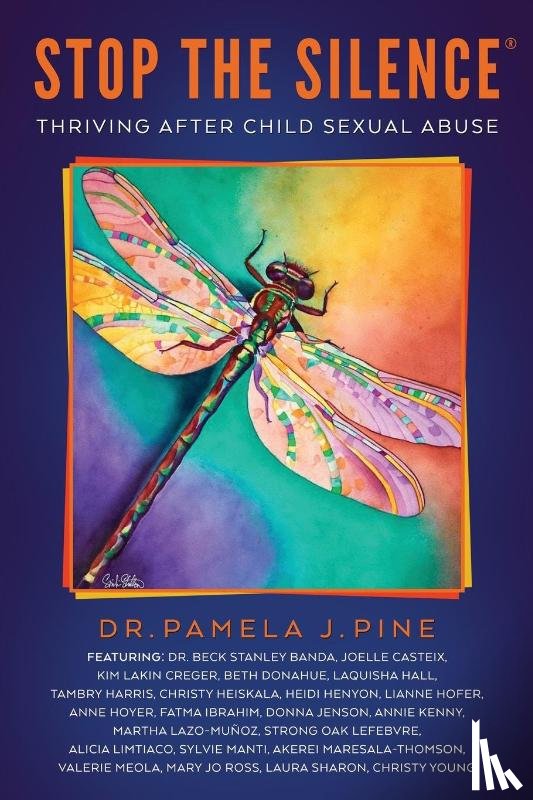 Pine, Pamela J. - Stop the Silence