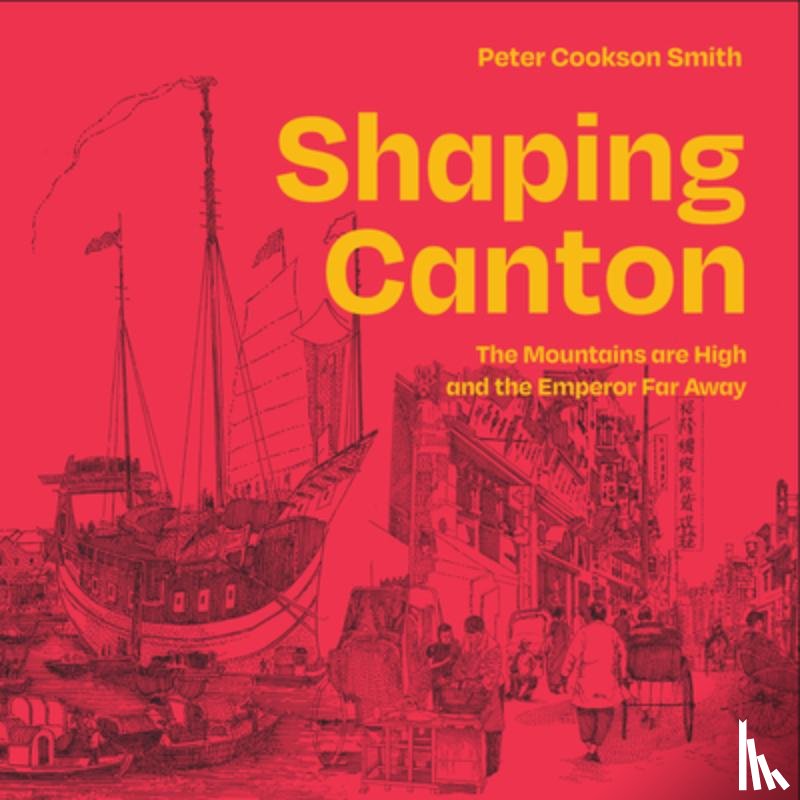Cookson Smith, Dr. Peter - Shaping Canton