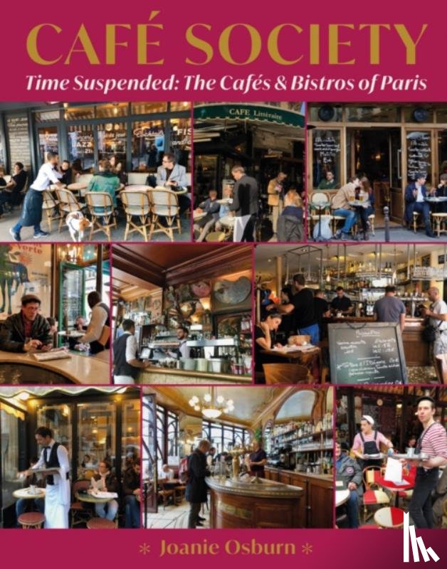 Osburn, Joanie - Cafe Society