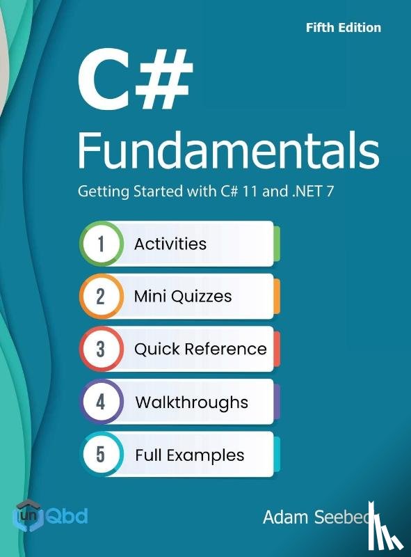 Seebebeck, Adam - C# Fundamentals - Getting Started with C# 11 and .NET 7