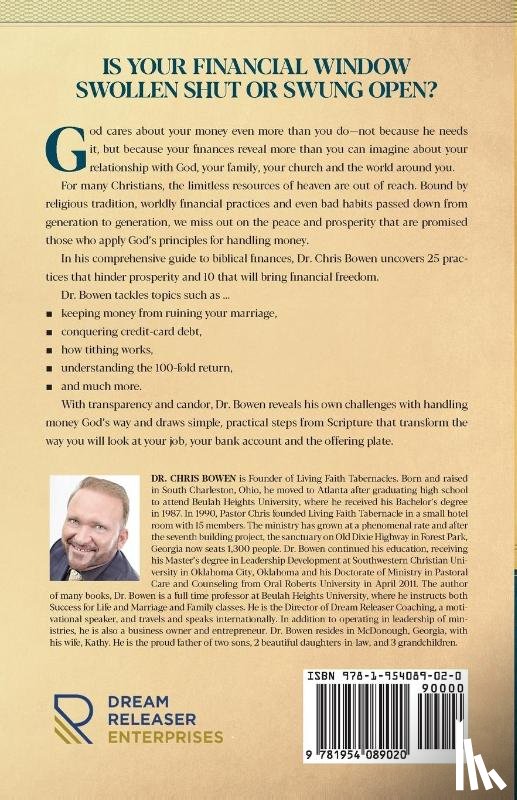 Bowen, Chris - Beyond 5-Star Finance