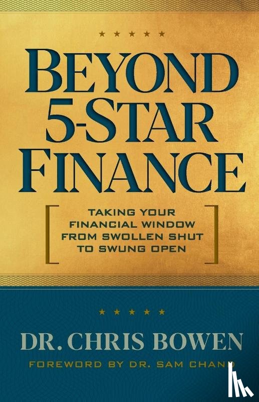 Bowen, Chris - Beyond 5-Star Finance