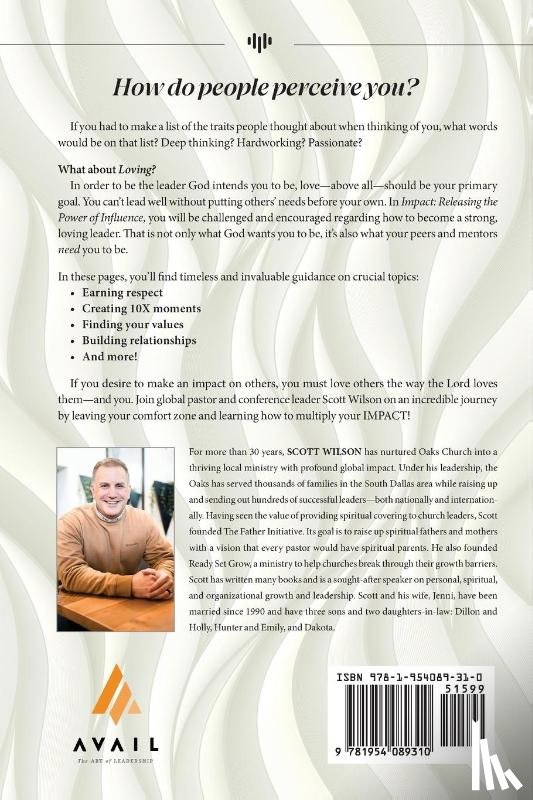 Wilson, Scott - Impact - Study Guide