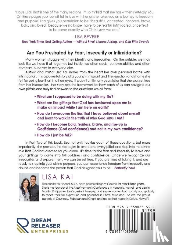 Kai, Lisa - Perfectly You
