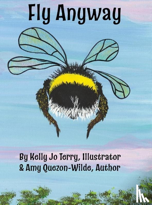 Quezon-Wilde, Amy - Fly Anyway