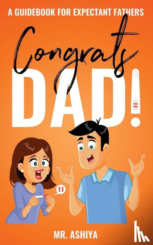 Ashiya, MR - Congrats Dad!