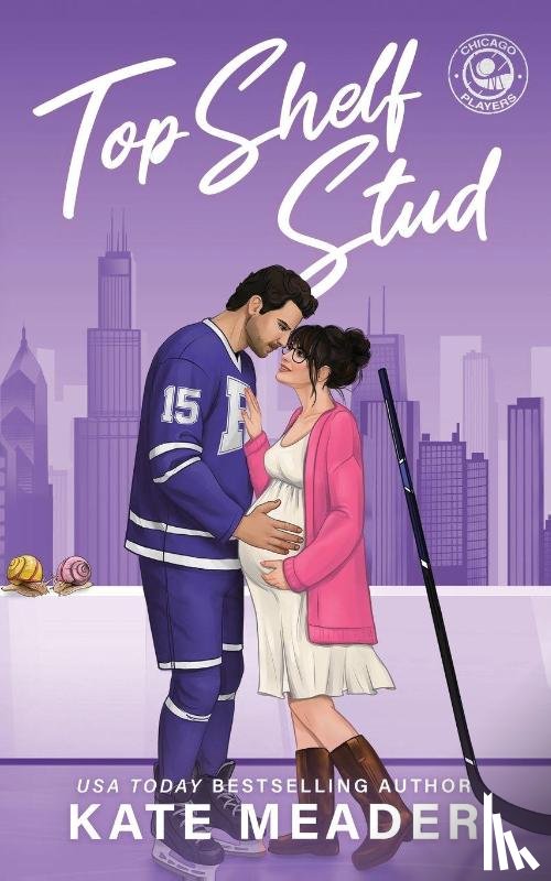 Meader, Kate - Top Shelf Stud