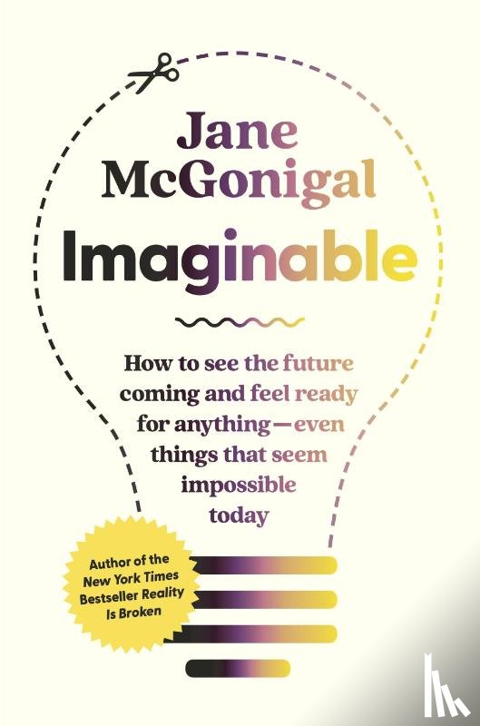 McGonigal, Jane - IMAGINABLE