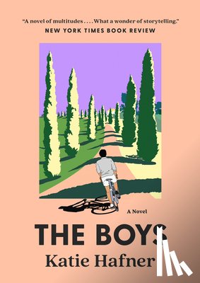 Hafner, Katie - The Boys