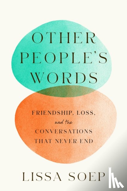 Soep, Lissa - Other People’s Words