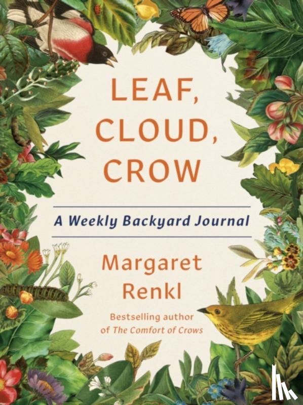 Renkl, Margaret - Leaf, Cloud, Crow