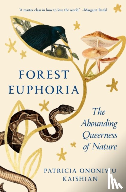 Kaishian, Patricia Ononiwu - Forest Euphoria