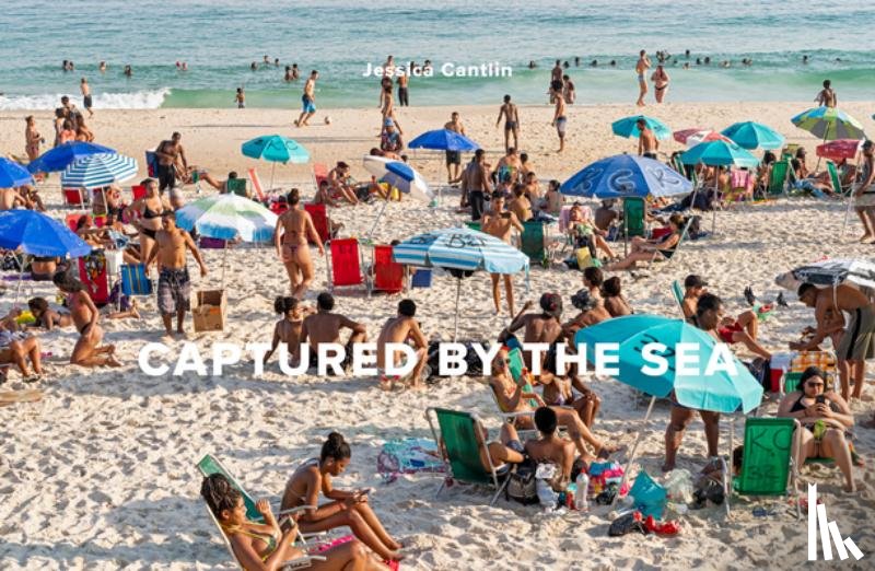 Cantlin, Jessica - Captured by the Sea