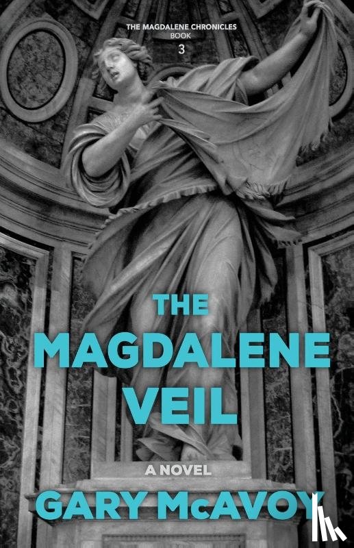 McAvoy, Gary - The Magdalene Veil