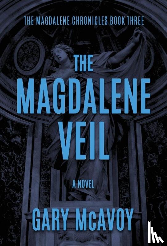 McAvoy, Gary - The Magdalene Veil