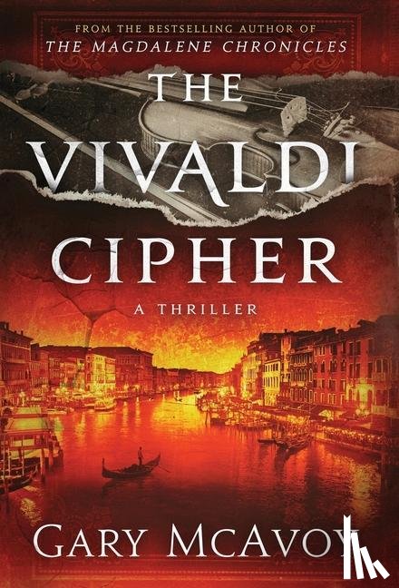 McAvoy, Gary - The Vivaldi Cipher